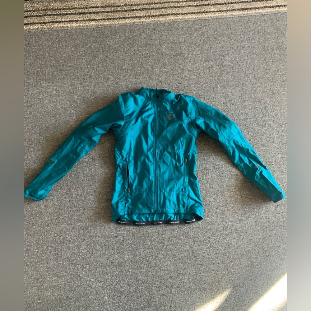 Pearl Izumi Quest Barrier Convertible Cycling Jacket